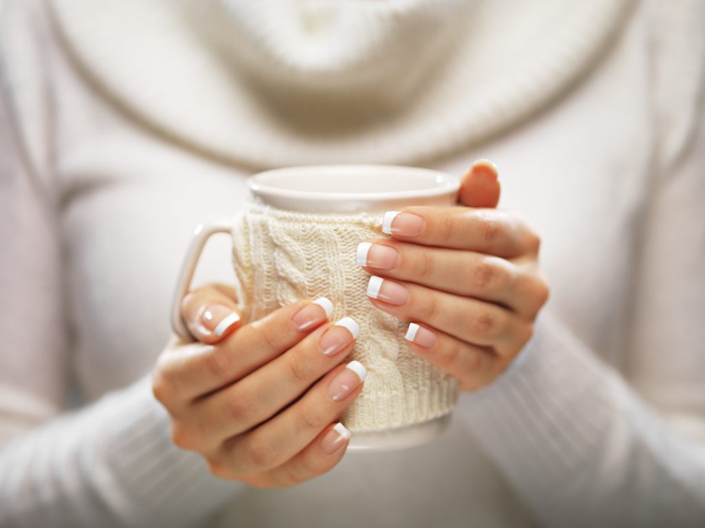 artificial nail types