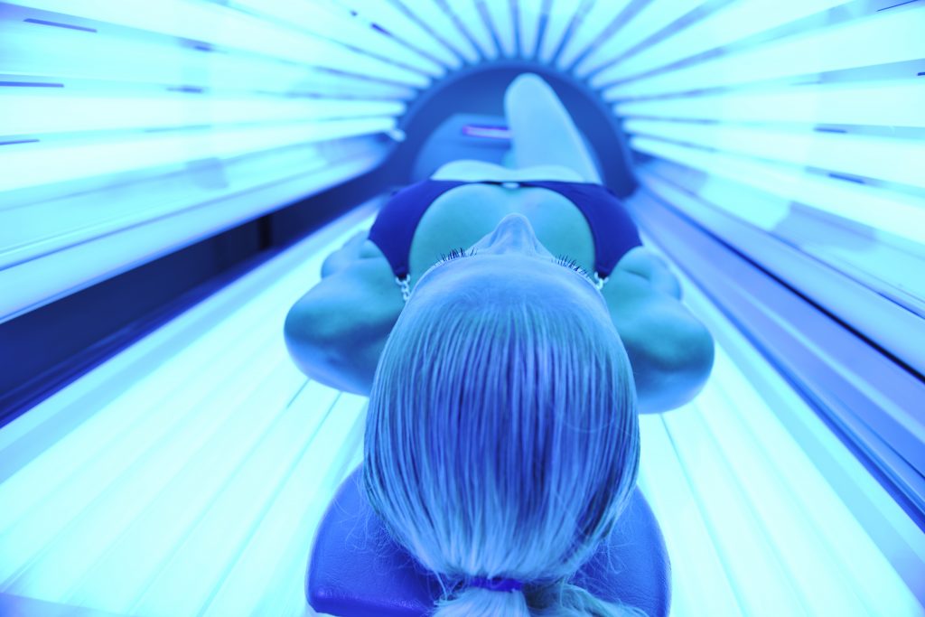 tanning accelerator