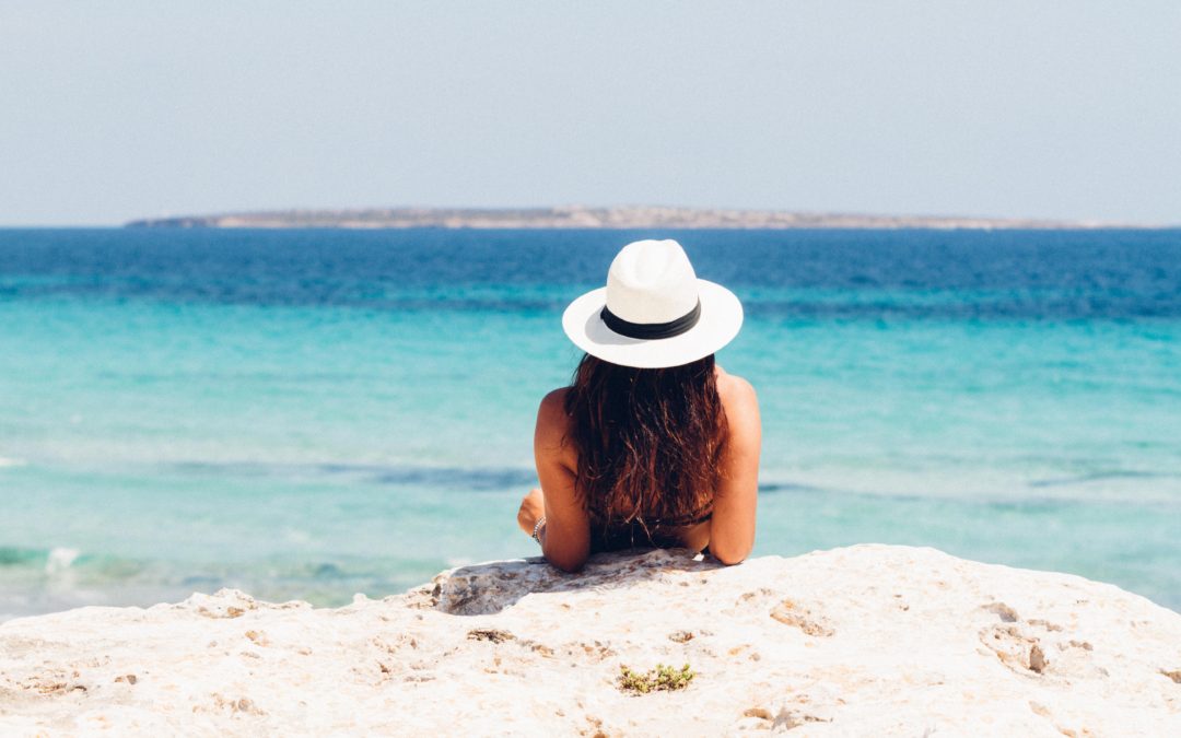 The Best Ways to Protect Colored Hair from Sun, Chlorine, and Salt Water