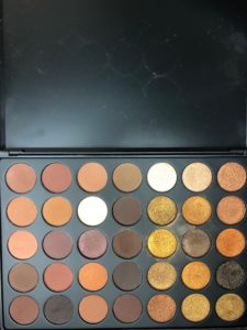 Morphe Brushes 350 - 35 Color Nature Glow Eyeshadow Palette by Morphe Brushes Morphe Brushes 350 - 35 Color Nature Glow Eyeshadow Palette by Morphe Brushes